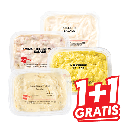 Ambachtelijke Salade