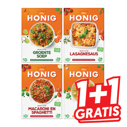 Honig Maaltijdmix of Soep