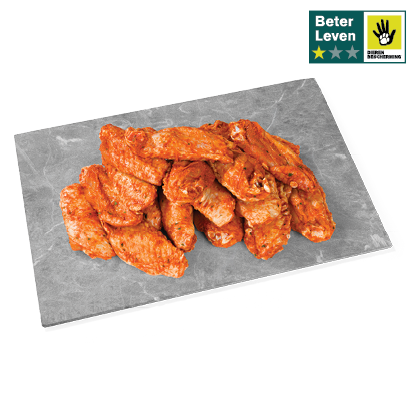 Scharrel Kipwings