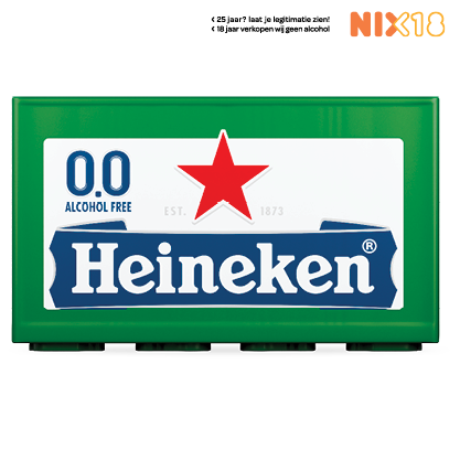 Heineken of Hertog Jan 0.0