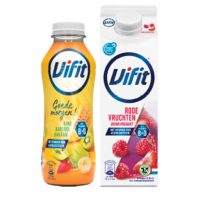 Vifit of Chocomel