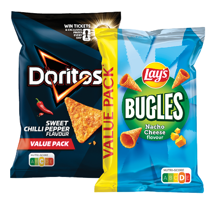 Lay's Partypacks