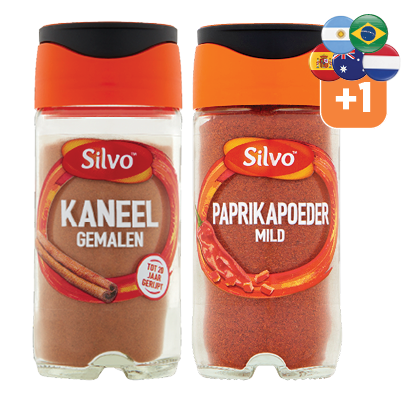 Silvo Kruiden