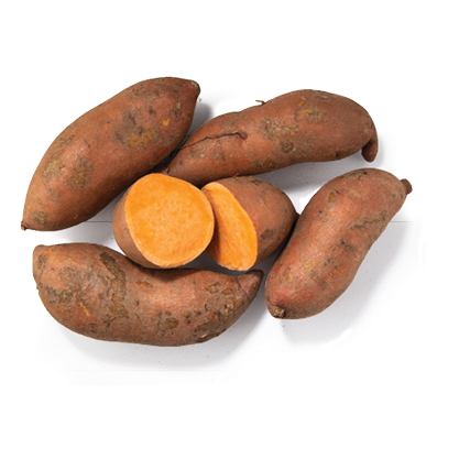 Zoete Aardappelen