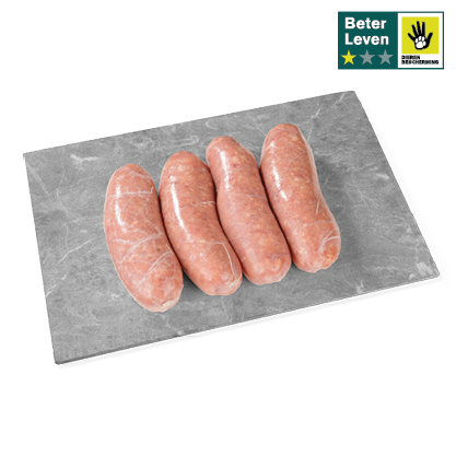 Varkens Braadworst