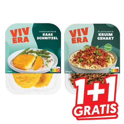 Vivera Vleesvervangers