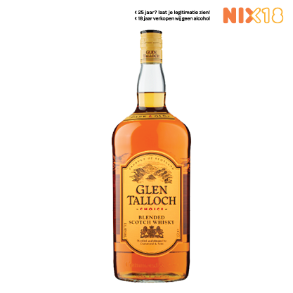 Glen Talloch Blended Scotch Whisky