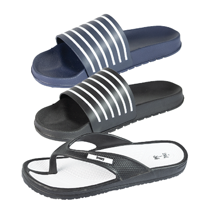 Badslippers of Slippers Hawaii