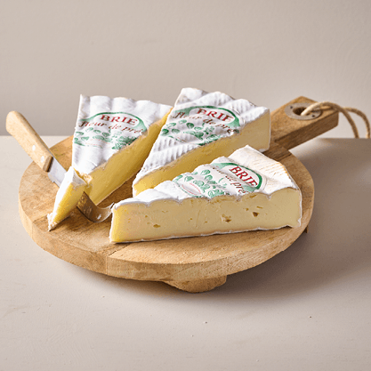 Brie Fleur De Pré