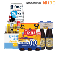 Alle Speciaalbieren 0.0%