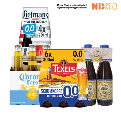 Alle Speciaalbieren 0.0%