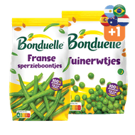 Bonduelle Diepvriesgroenten