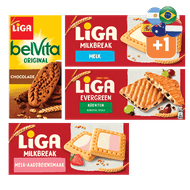 Liga of Belvita Koek