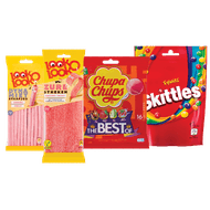 Look O Look, Chupa Chups of Skittles