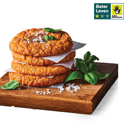 DekaVers Verse Kipburgers