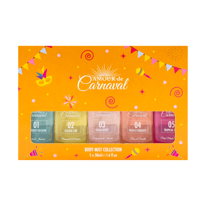 Amour De Carnaval Bodymist
