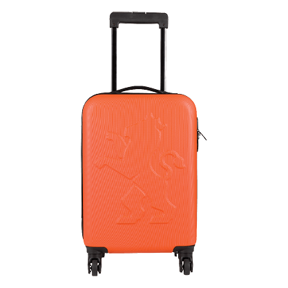 Trolley Oranje Leeuw