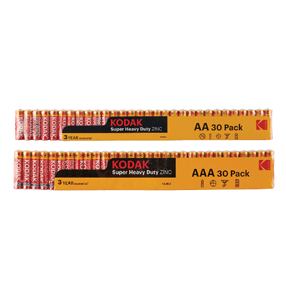 Kodak Batterijen