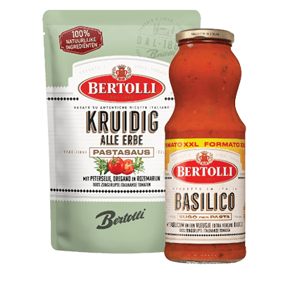 Bertolli Pastasaus
