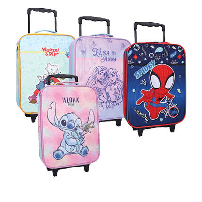 Trolley Kids Licenties