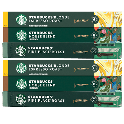 Starbucks Cups