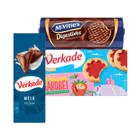 Mcvitie's, Verkade Kids of Chocoladerepen
