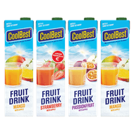 Coolbest Fruitdrink