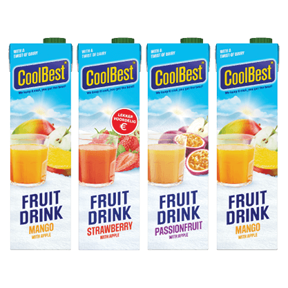 Coolbest Fruitdrink