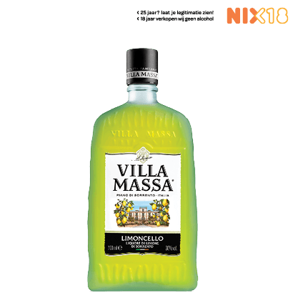 Villa Massa Limoncello