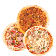Deka's Keuken Verse Pizza