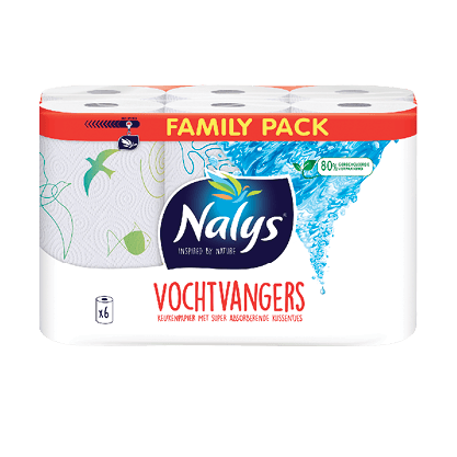 Nalys Keukenpapier