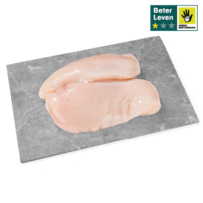 Scharrel Kipfilet