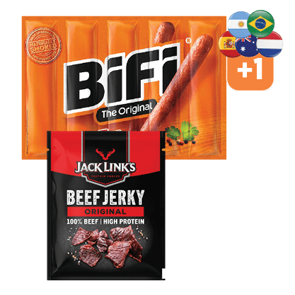 Bifi of Jack Links