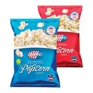 Jimmy's Popcorn