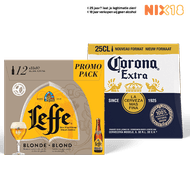 Corona of Leffe