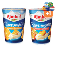 Almhof Yoghurt