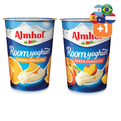 Almhof Yoghurt