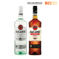 Bacardi Rum