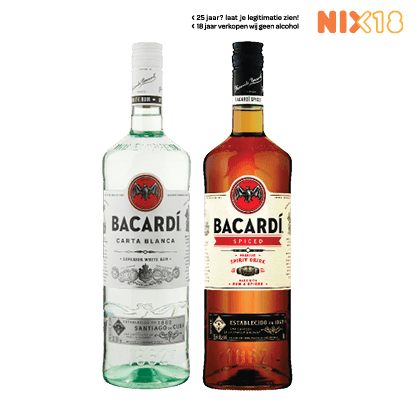 Bacardi Rum