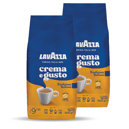 Lavazza Koffiebonen Crema E Gusto