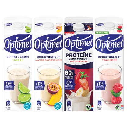 Optimel Drinkyoghurt