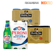 Hertog Jan, Peroni of 0.0