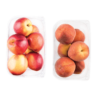 Nectarines of Wilde Perziken