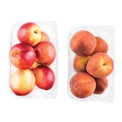 Nectarines of Wilde Perziken