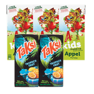 Appelsientje of Taksi Mini's