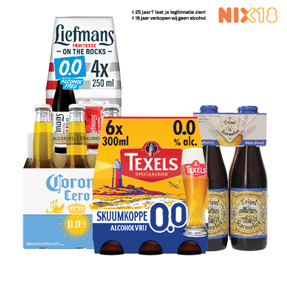 Alle Speciaalbieren 0.0%