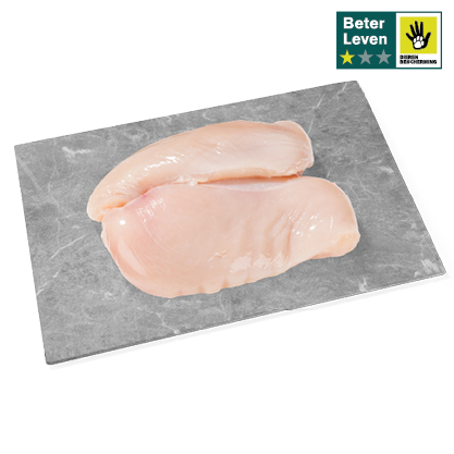 Scharrel Kipfilet