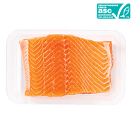 Hoogland Zalmfilet Met Huid