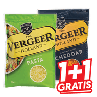 Vergeer Geraspte Kaas