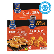 Duca Snacks